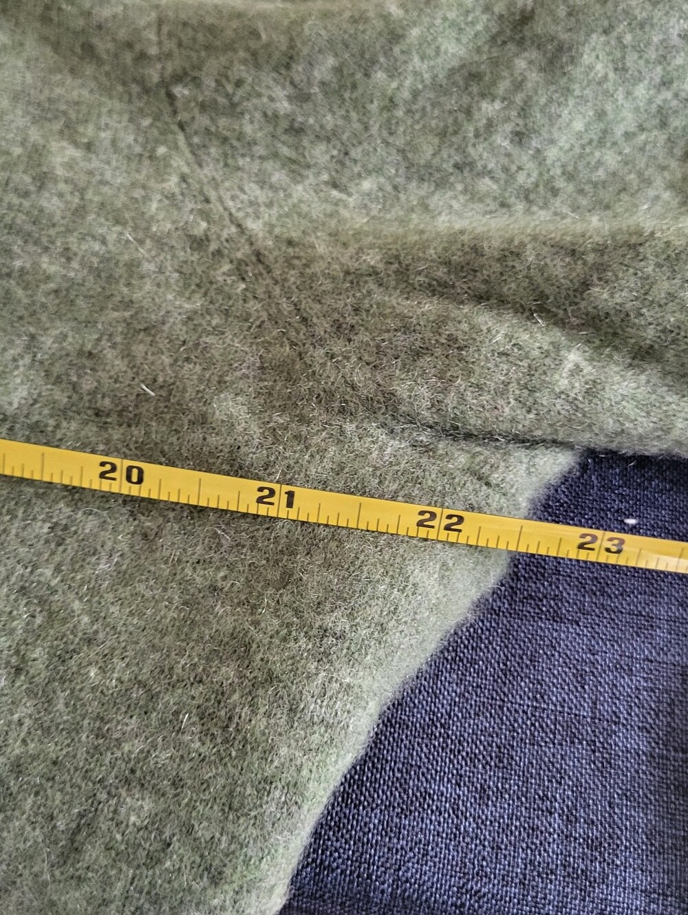 Christian Lacroix 100 % Cashmere 2 Ply Quarter Zip Sweater - Picture 6 of 8